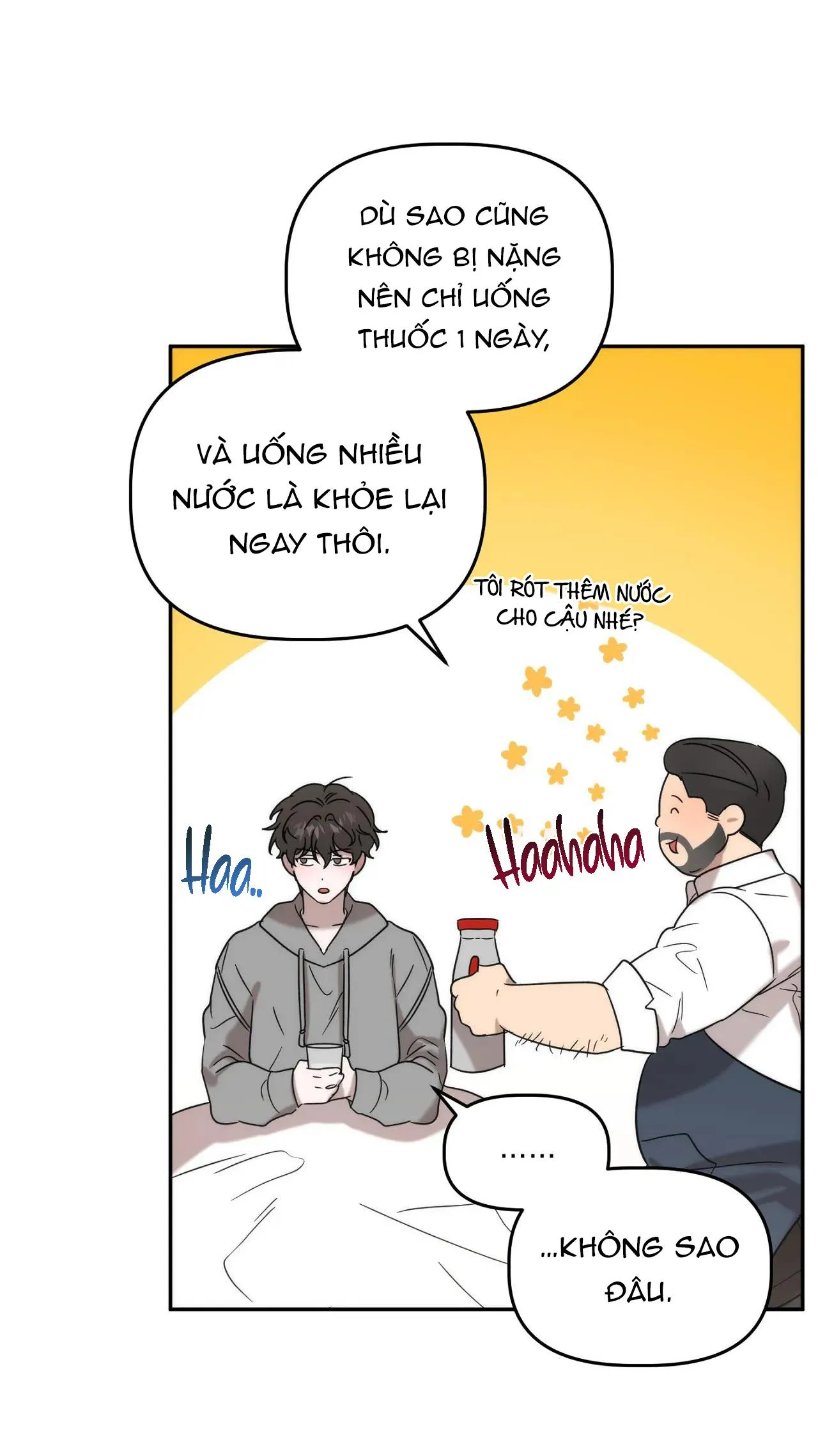 ĐÃ HIỂU CHƯA Chapter 23 Trang 4