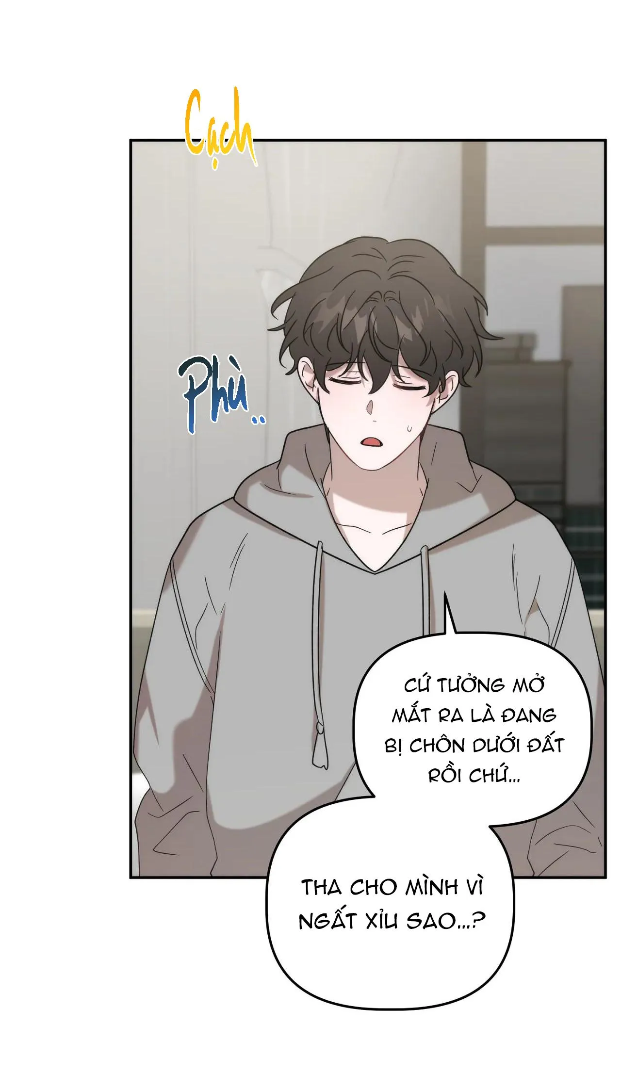 ĐÃ HIỂU CHƯA Chapter 23 Trang 8