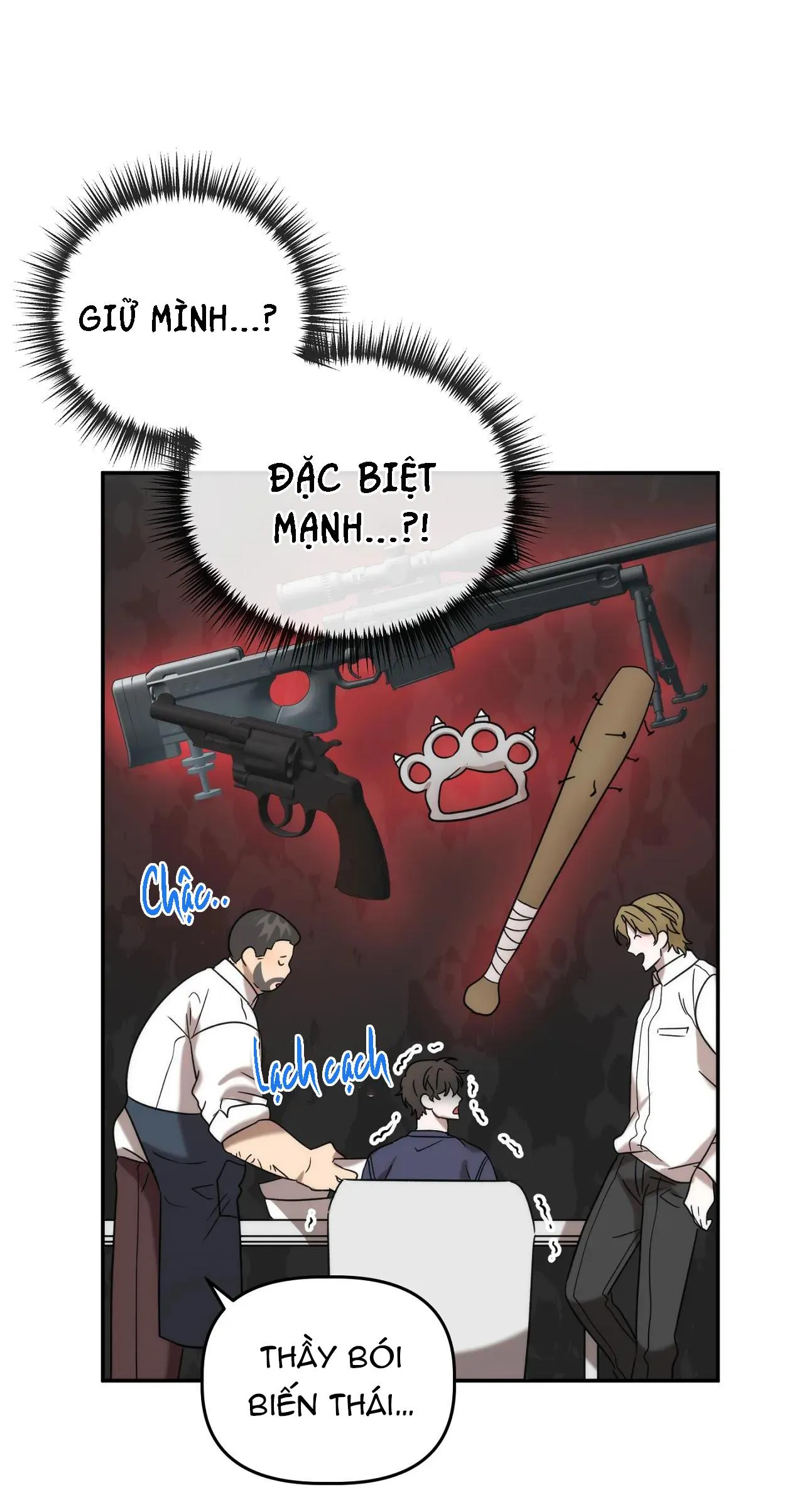 ĐÃ HIỂU CHƯA Chapter 23 Trang 31