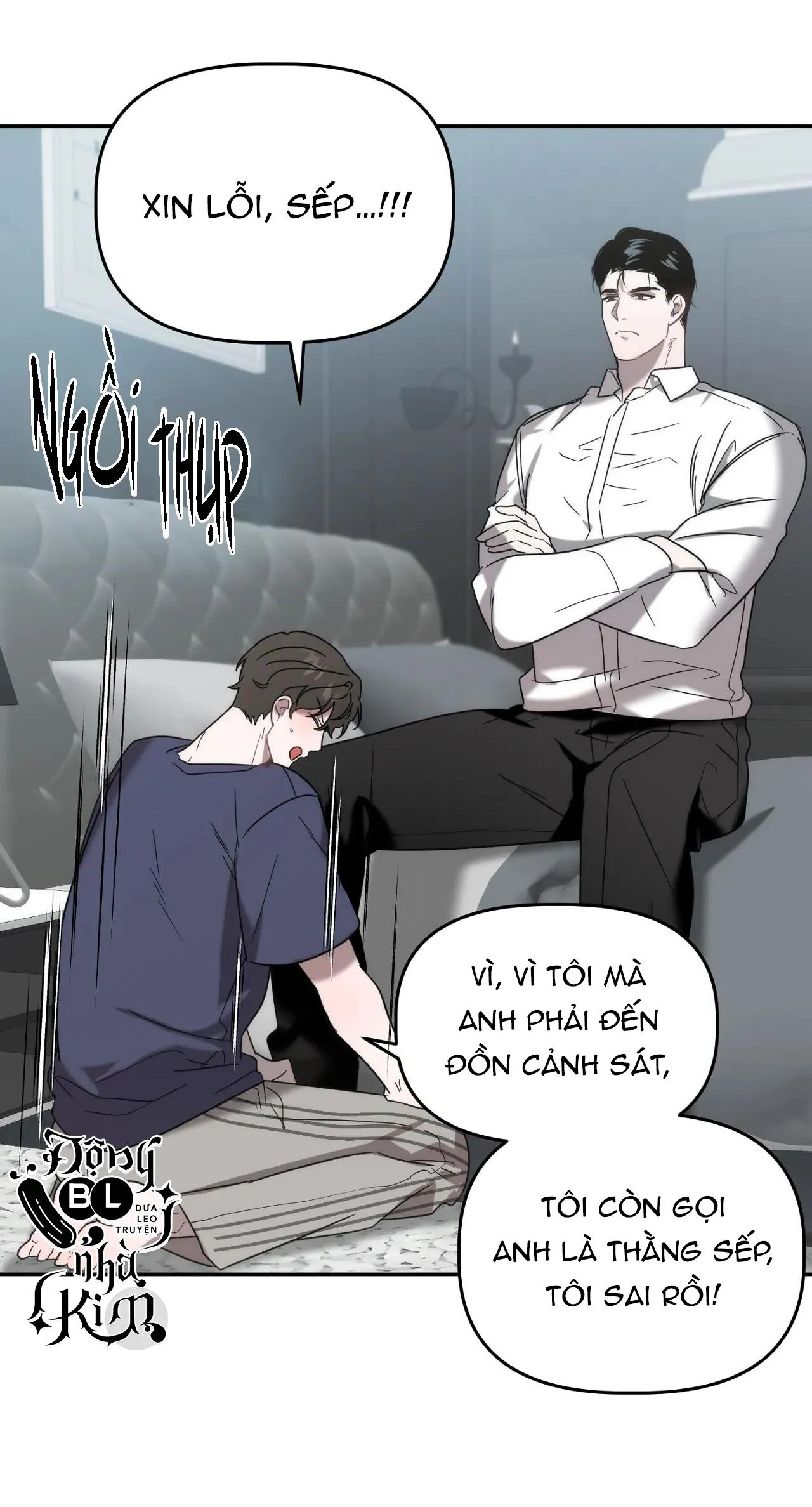 ĐÃ HIỂU CHƯA Chapter 23 Trang 37