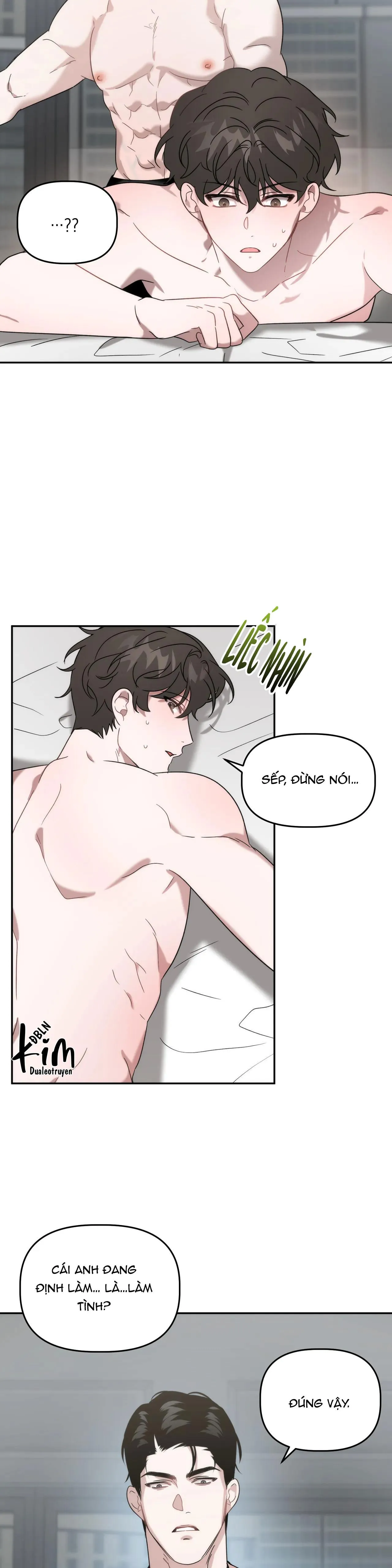 ĐÃ HIỂU CHƯA Chapter 24 Trang 3