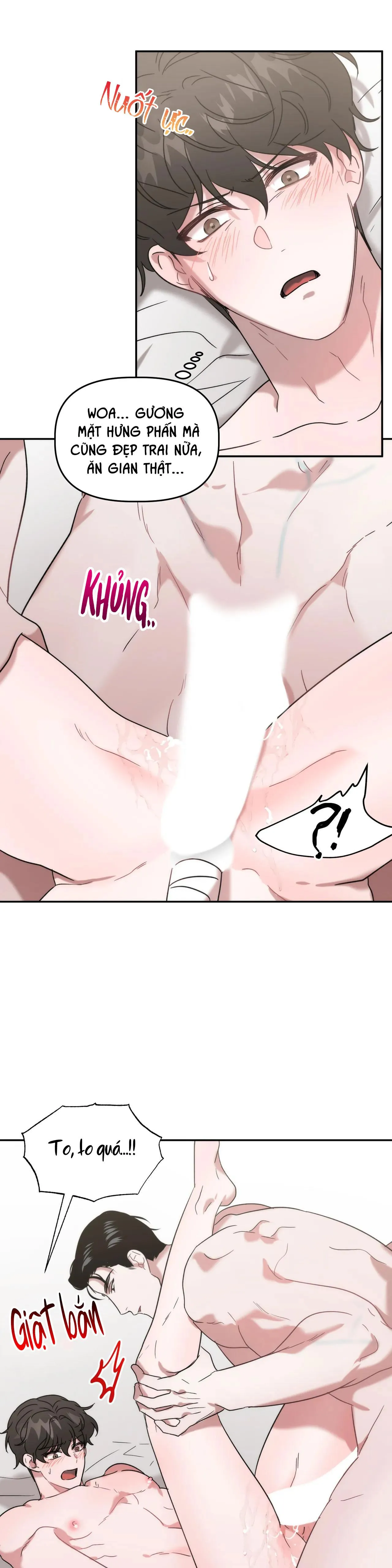 ĐÃ HIỂU CHƯA Chapter 24 Trang 13