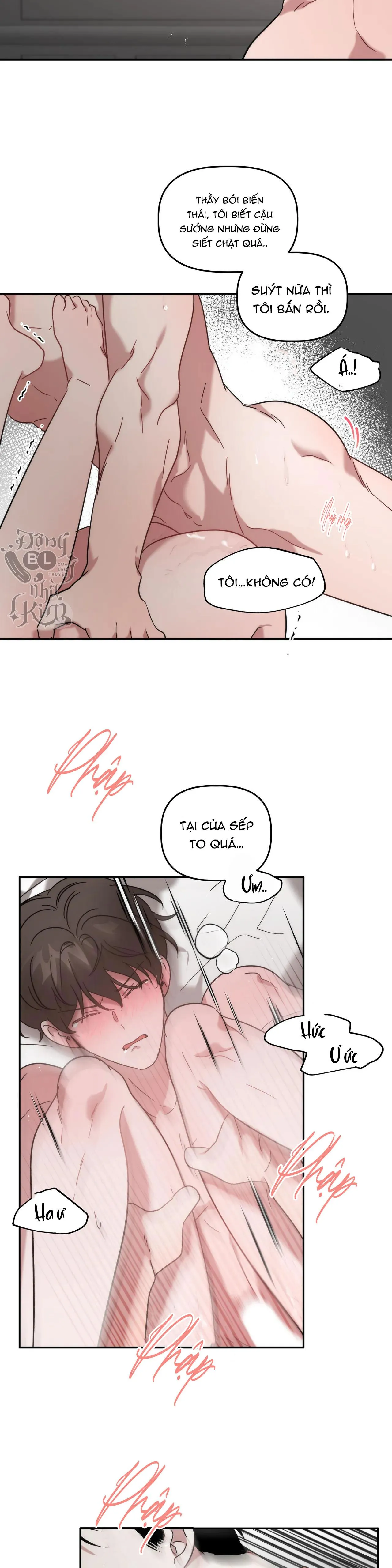 ĐÃ HIỂU CHƯA Chapter 24 Trang 18