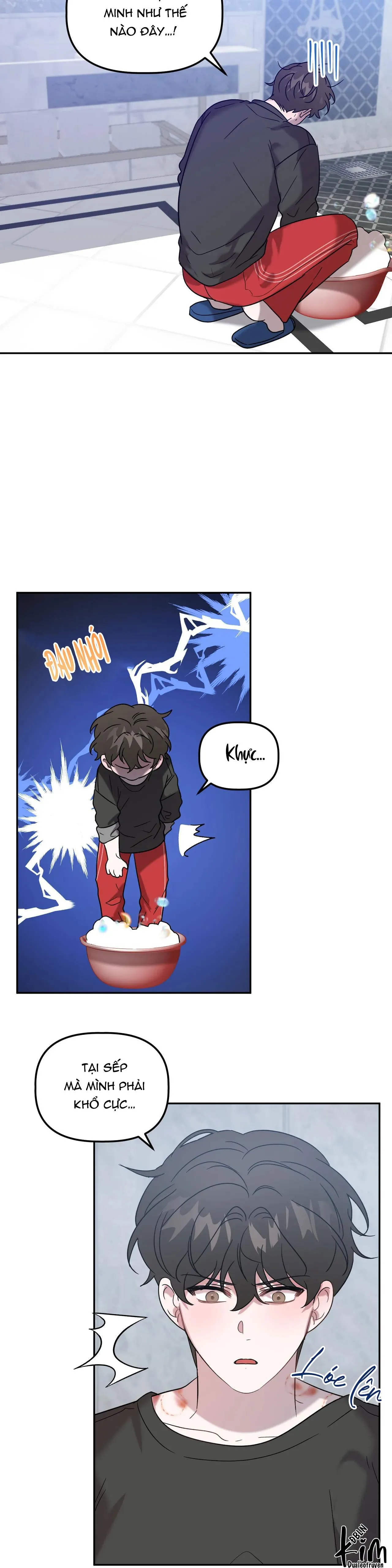 ĐÃ HIỂU CHƯA Chapter 25 Trang 14