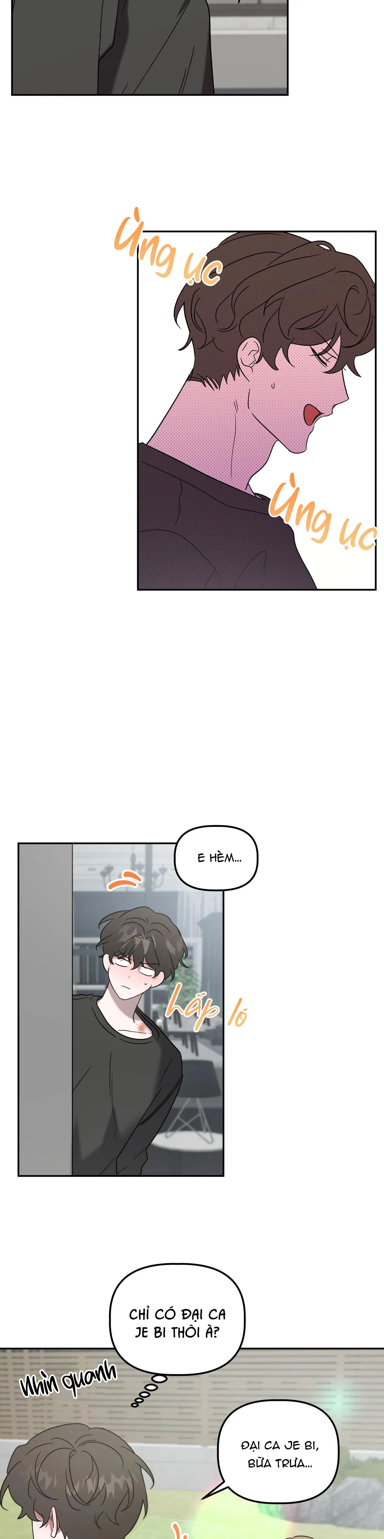 ĐÃ HIỂU CHƯA Chapter 25 Trang 16