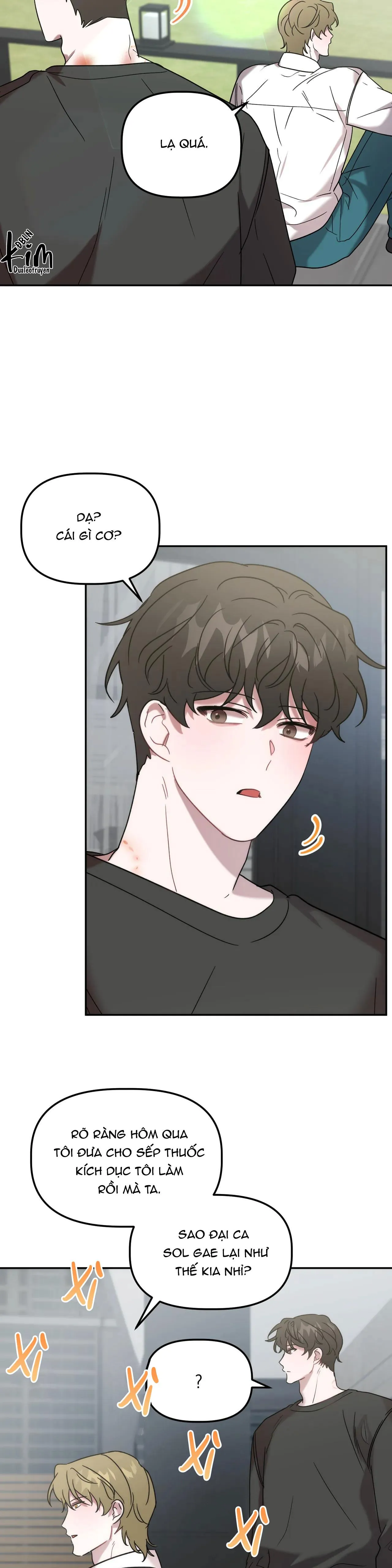 ĐÃ HIỂU CHƯA Chapter 25 Trang 17