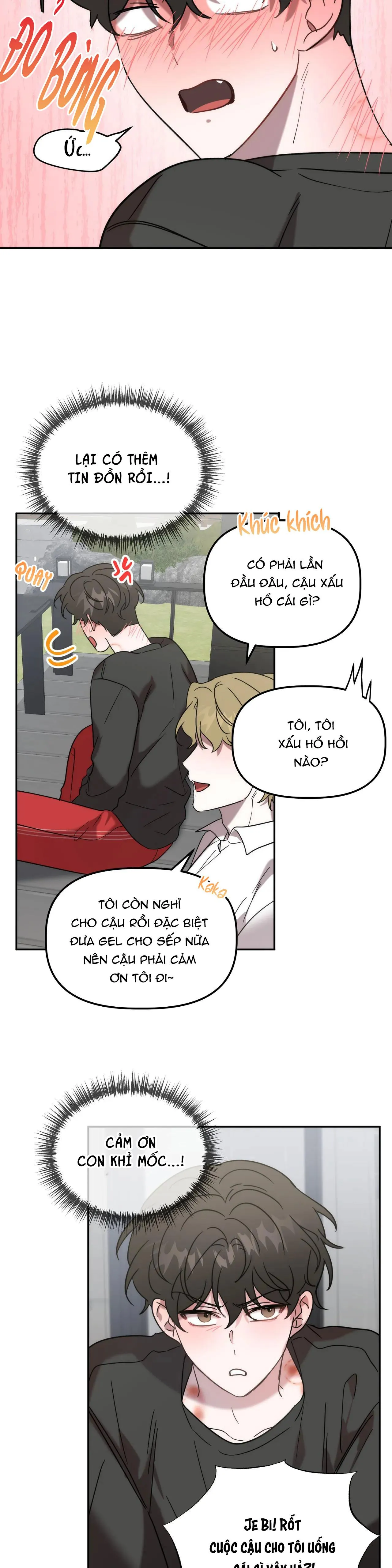 ĐÃ HIỂU CHƯA Chapter 25 Trang 21