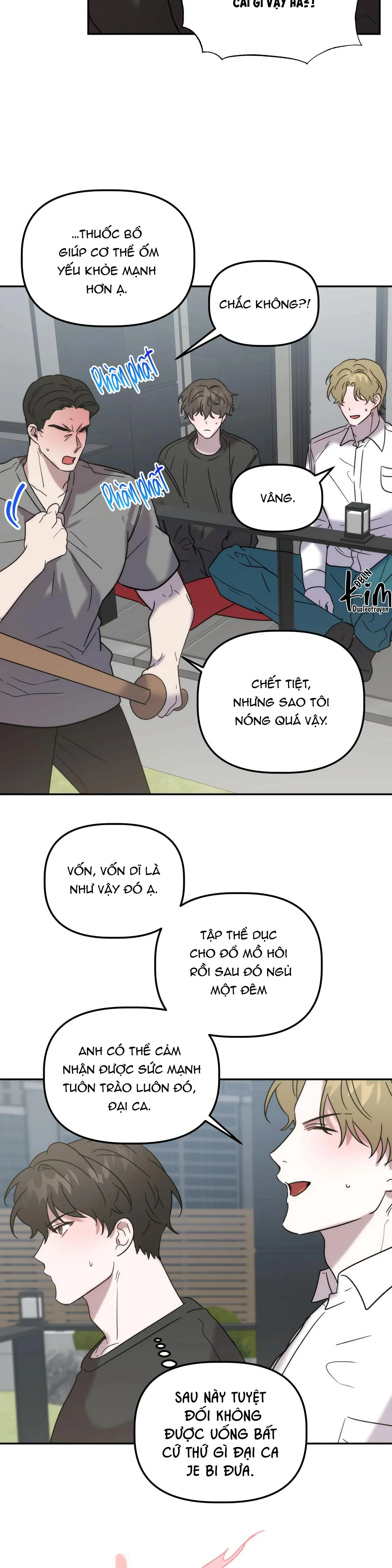 ĐÃ HIỂU CHƯA Chapter 25 Trang 22