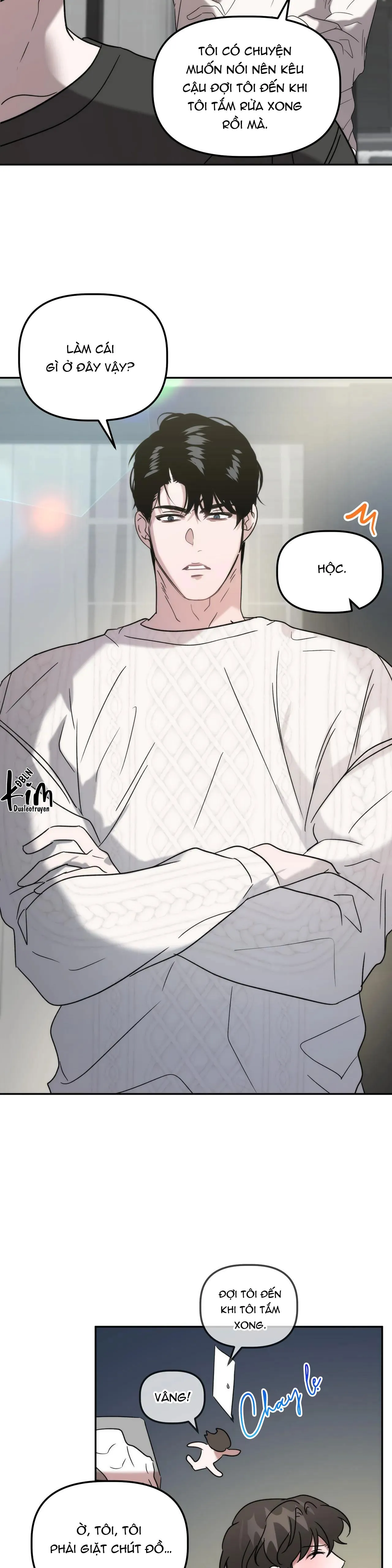 ĐÃ HIỂU CHƯA Chapter 25 Trang 25