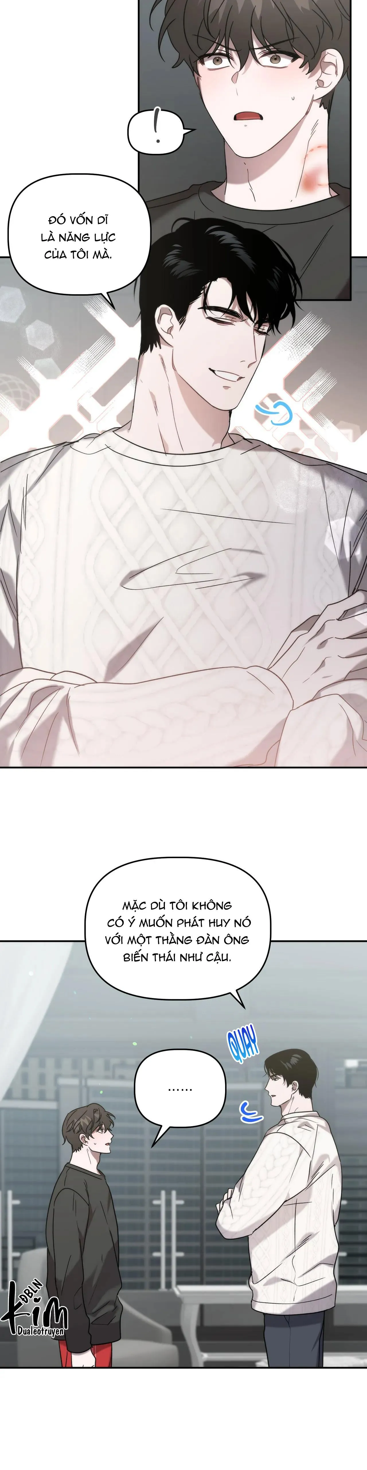 ĐÃ HIỂU CHƯA Chapter 26 Trang 3