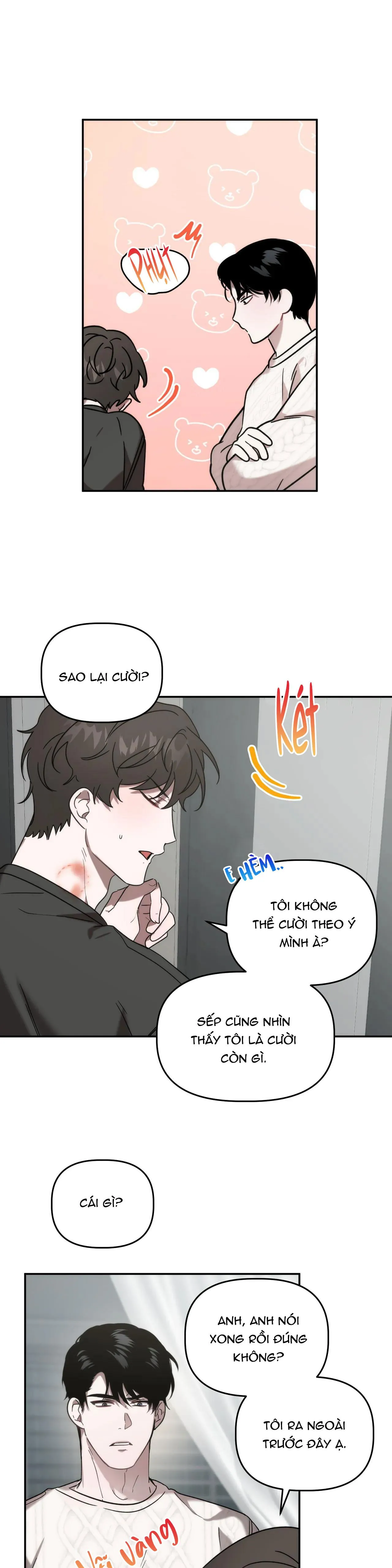 ĐÃ HIỂU CHƯA Chapter 26 Trang 4