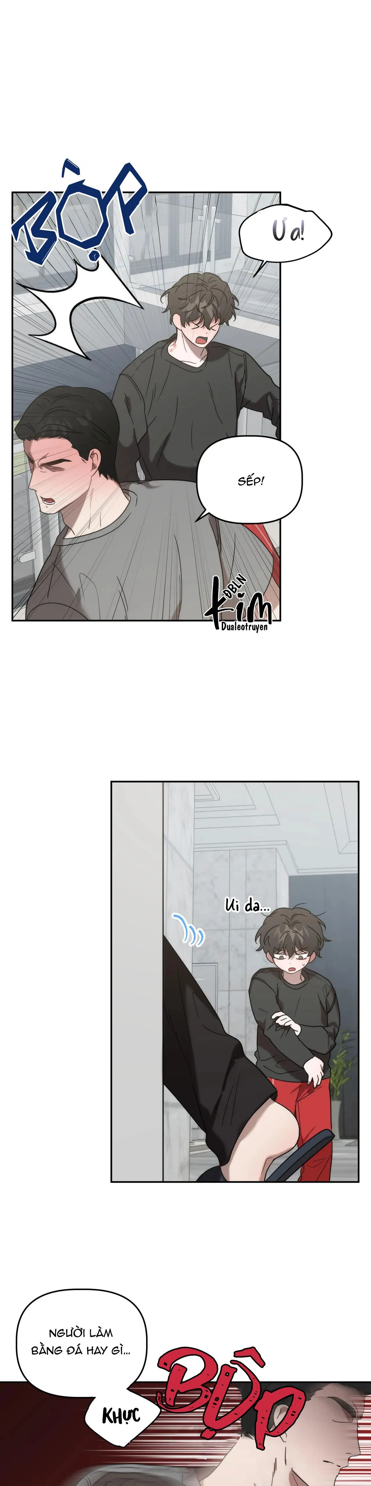 ĐÃ HIỂU CHƯA Chapter 26 Trang 6