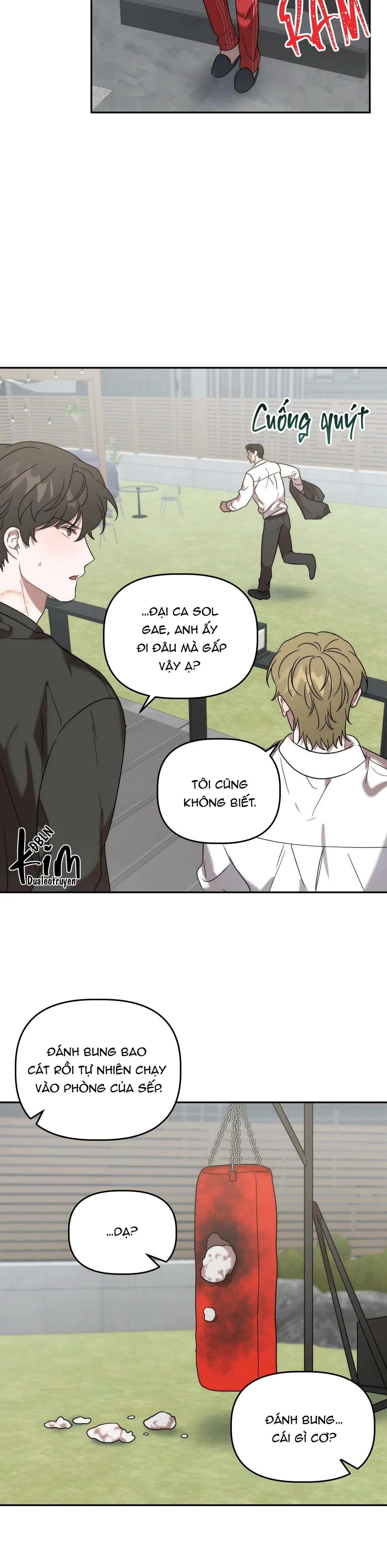 ĐÃ HIỂU CHƯA Chapter 26 Trang 9