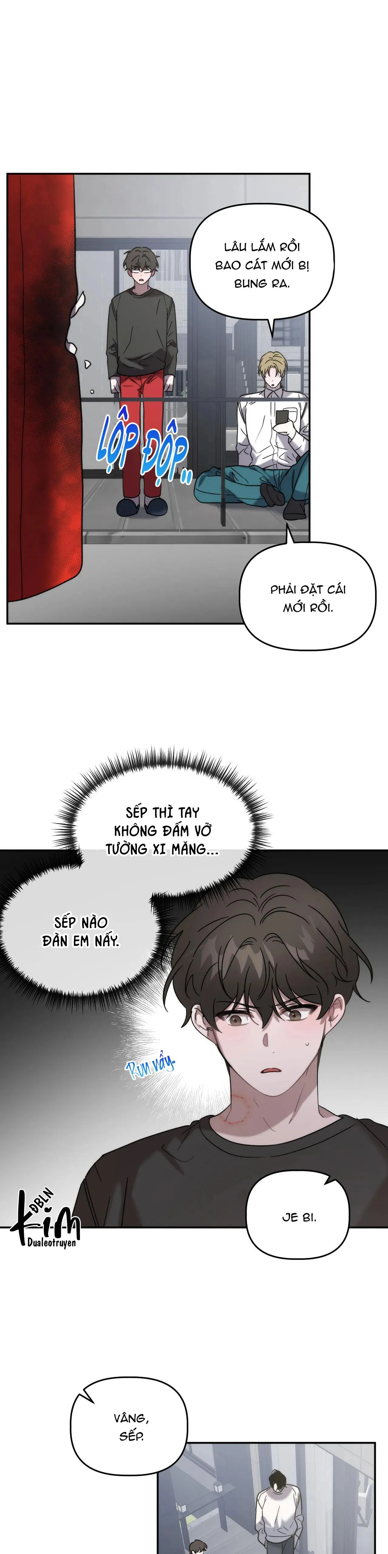 ĐÃ HIỂU CHƯA Chapter 26 Trang 10