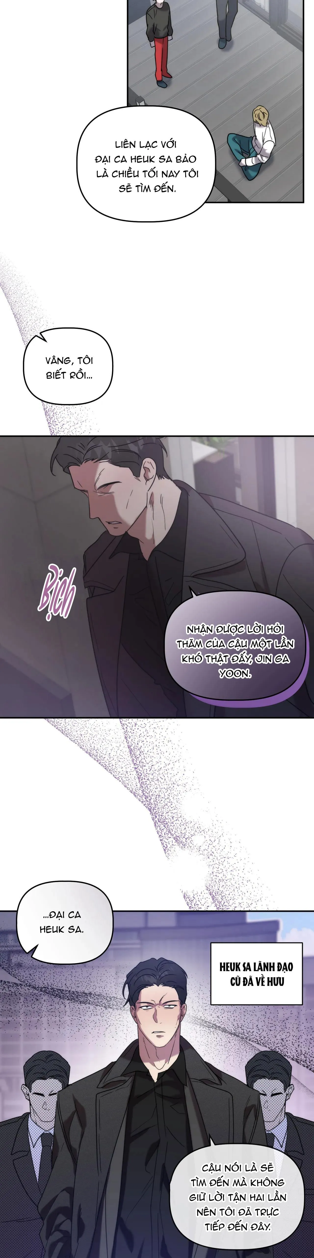 ĐÃ HIỂU CHƯA Chapter 26 Trang 11