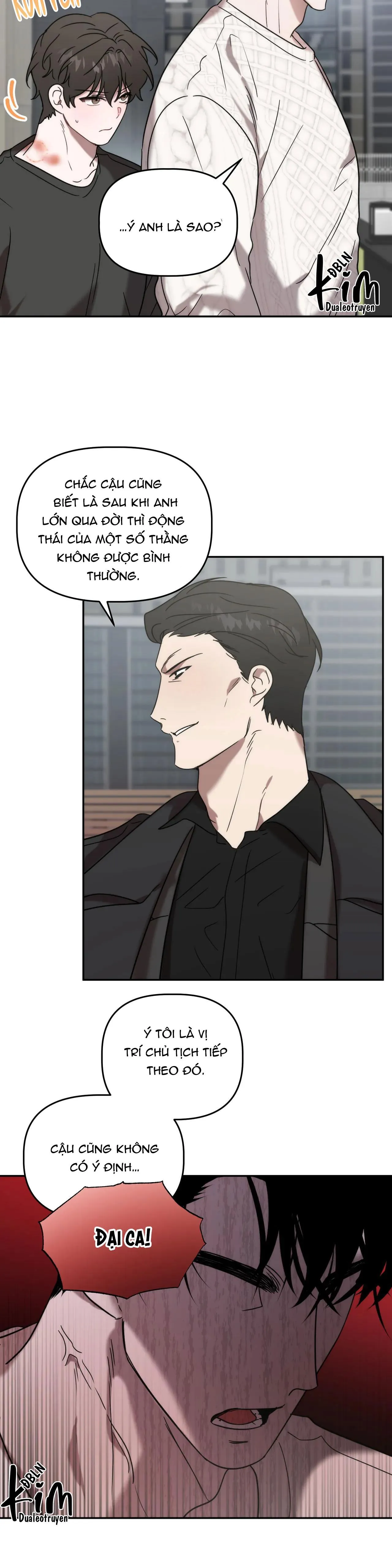 ĐÃ HIỂU CHƯA Chapter 26 Trang 14