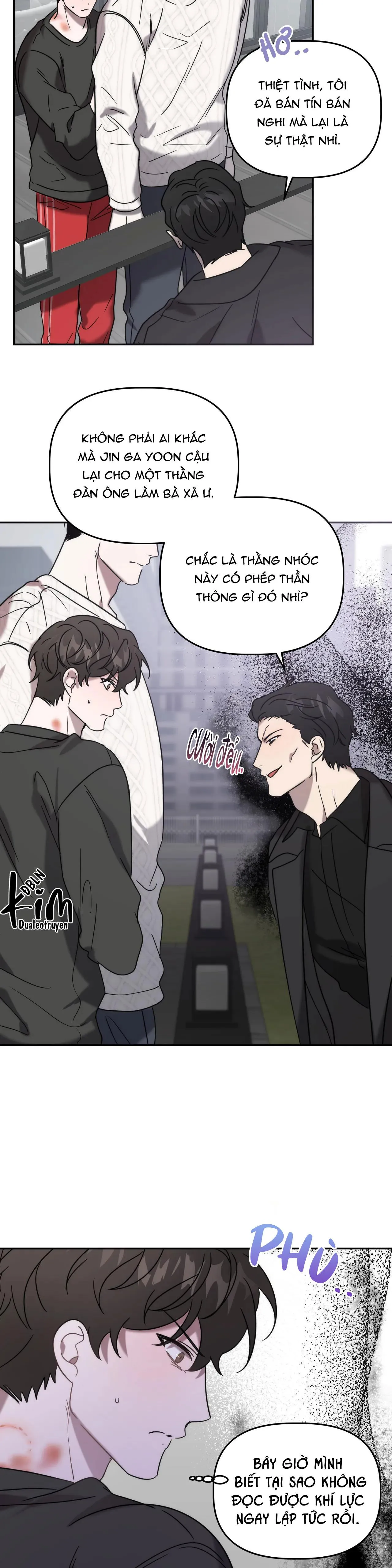 ĐÃ HIỂU CHƯA Chapter 26 Trang 18