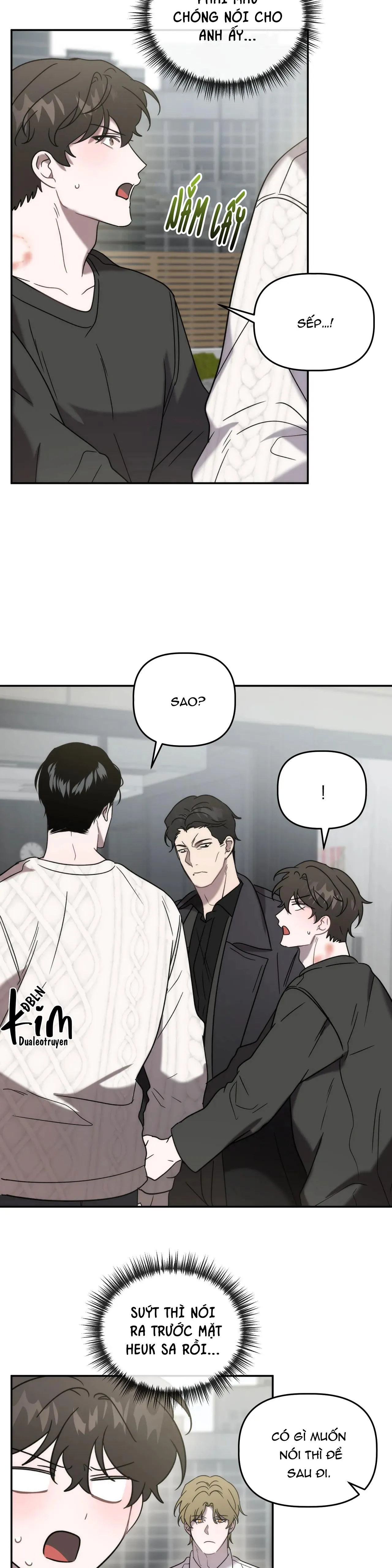 ĐÃ HIỂU CHƯA Chapter 26 Trang 20