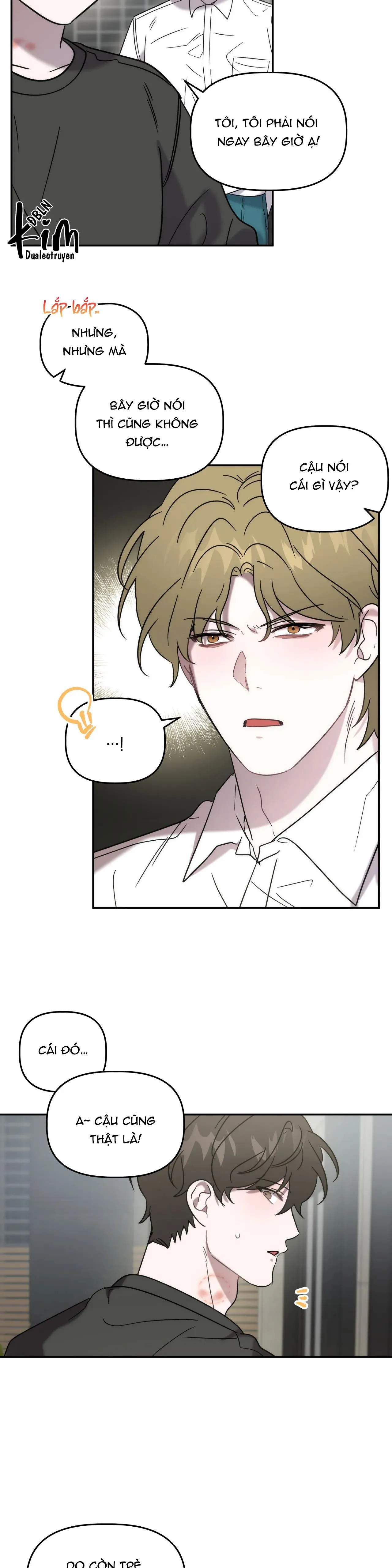 ĐÃ HIỂU CHƯA Chapter 26 Trang 21