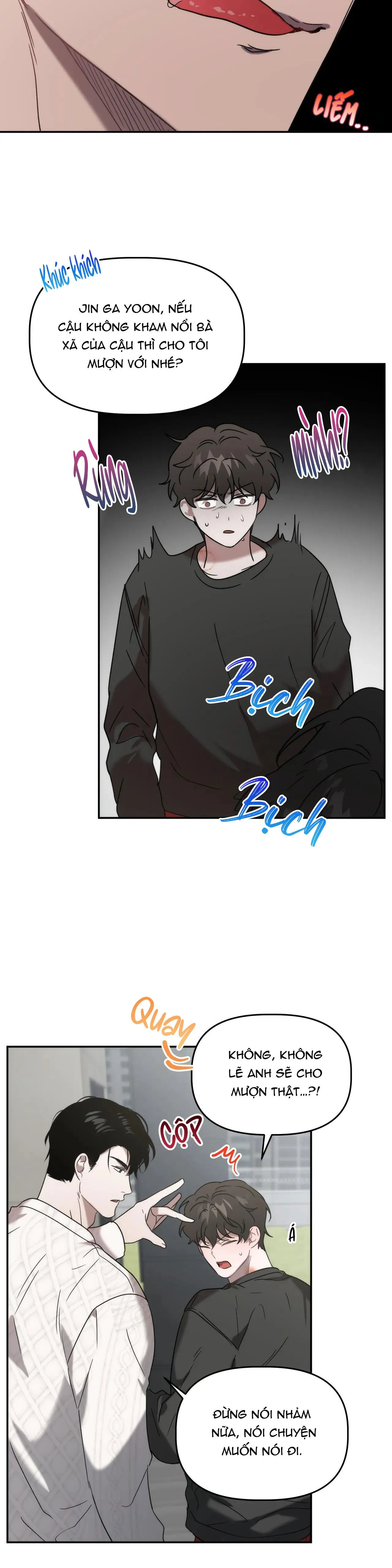 ĐÃ HIỂU CHƯA Chapter 26 Trang 24