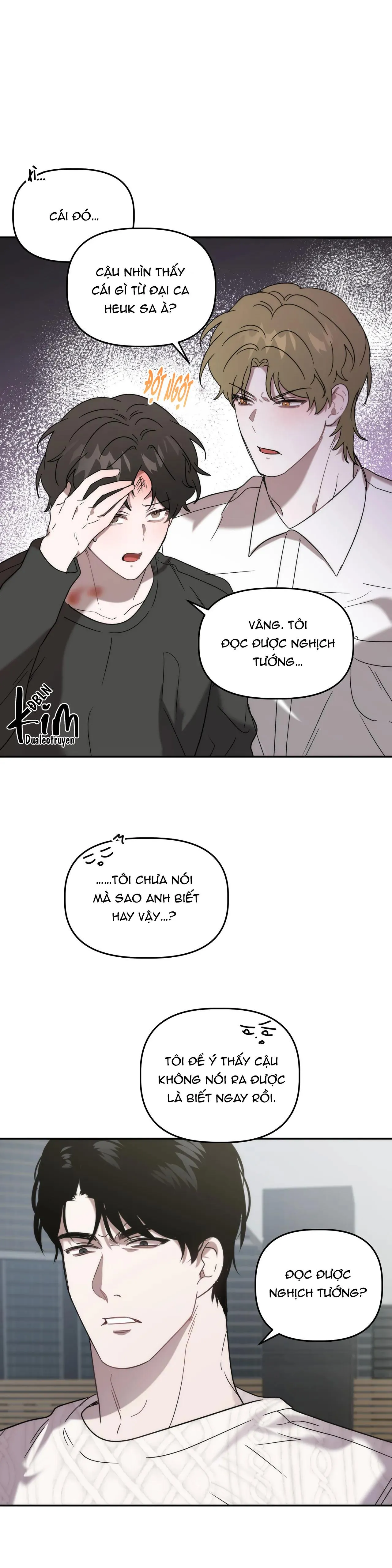 ĐÃ HIỂU CHƯA Chapter 26 Trang 25