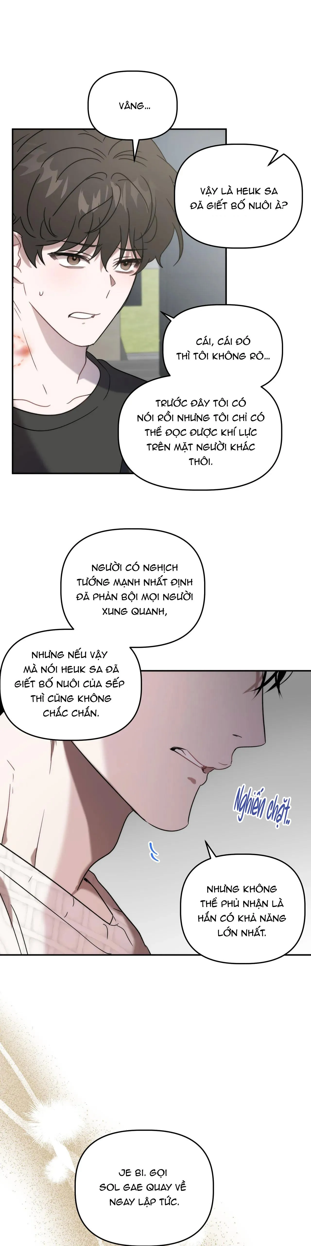 ĐÃ HIỂU CHƯA Chapter 26 Trang 26