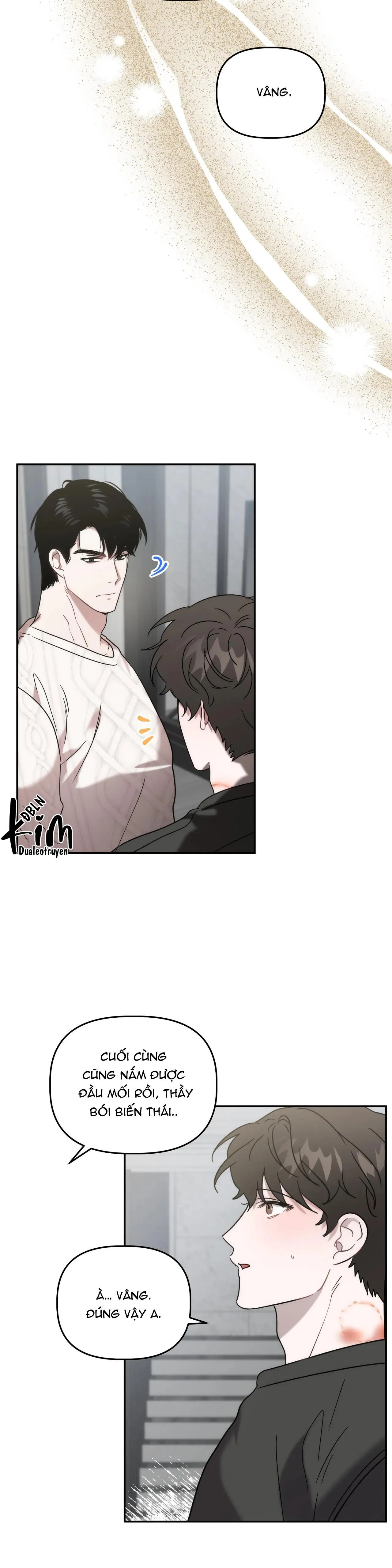 ĐÃ HIỂU CHƯA Chapter 26 Trang 27