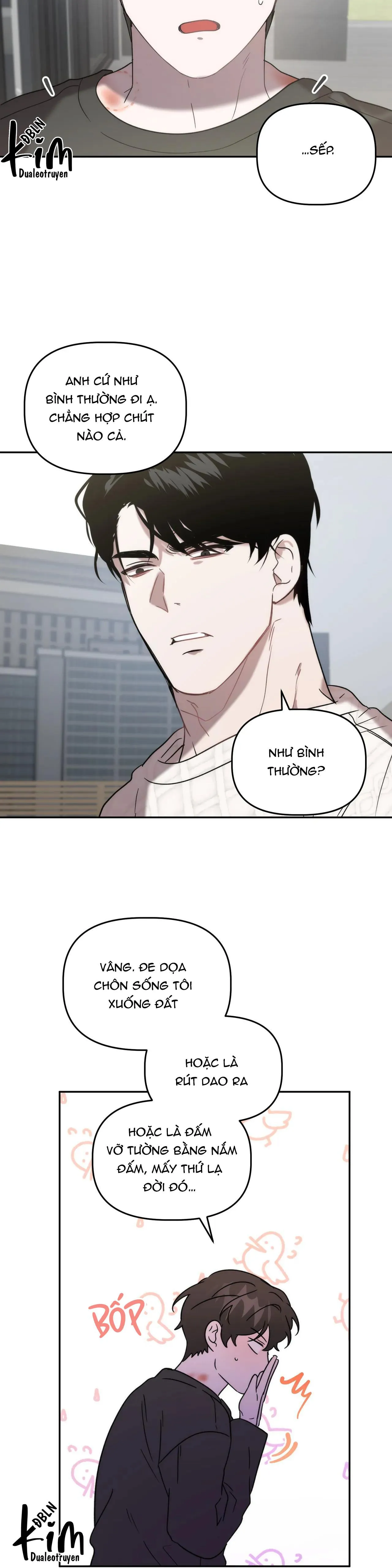 ĐÃ HIỂU CHƯA Chapter 26 Trang 29