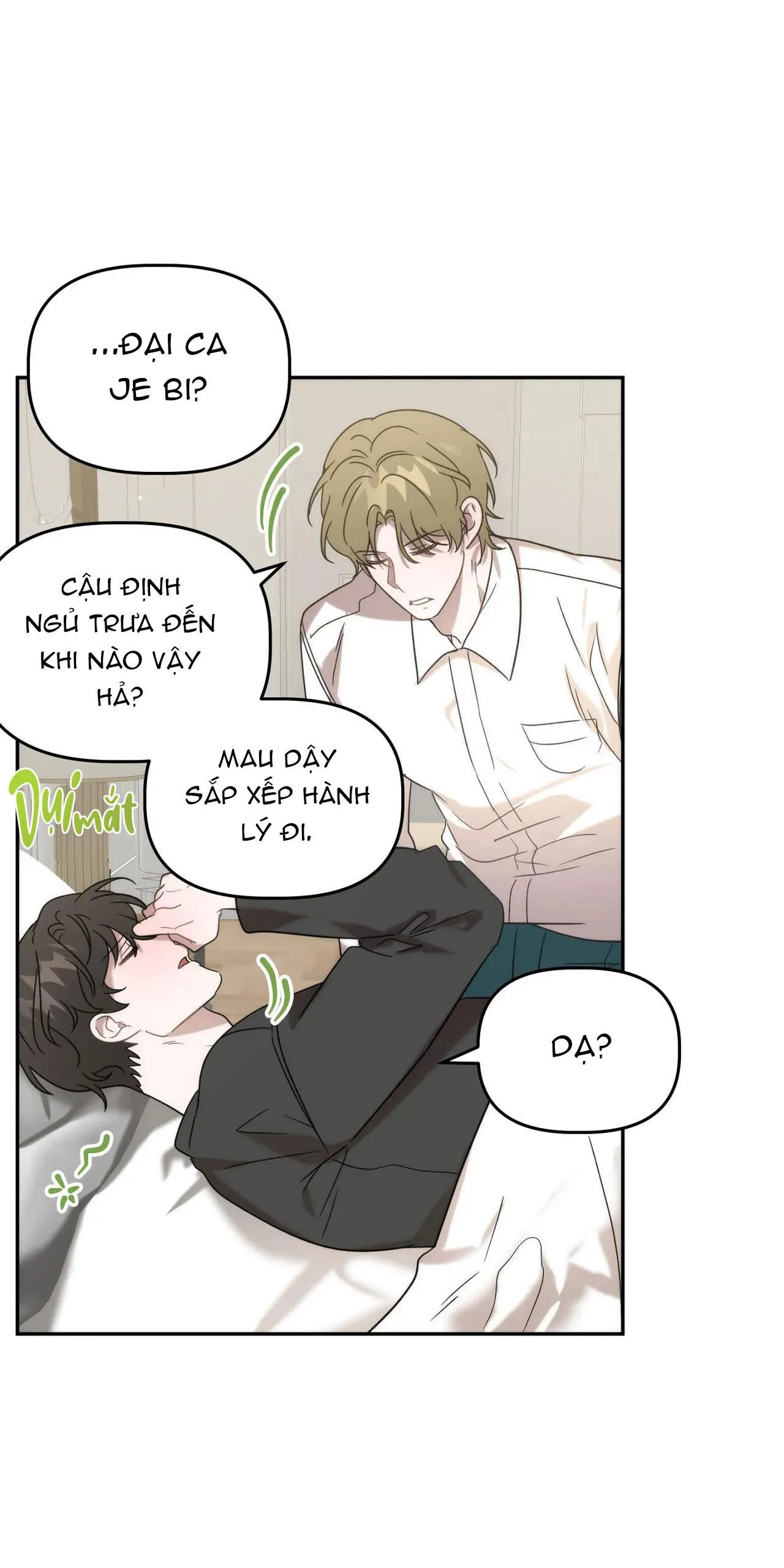 ĐÃ HIỂU CHƯA Chapter 27 Trang 3