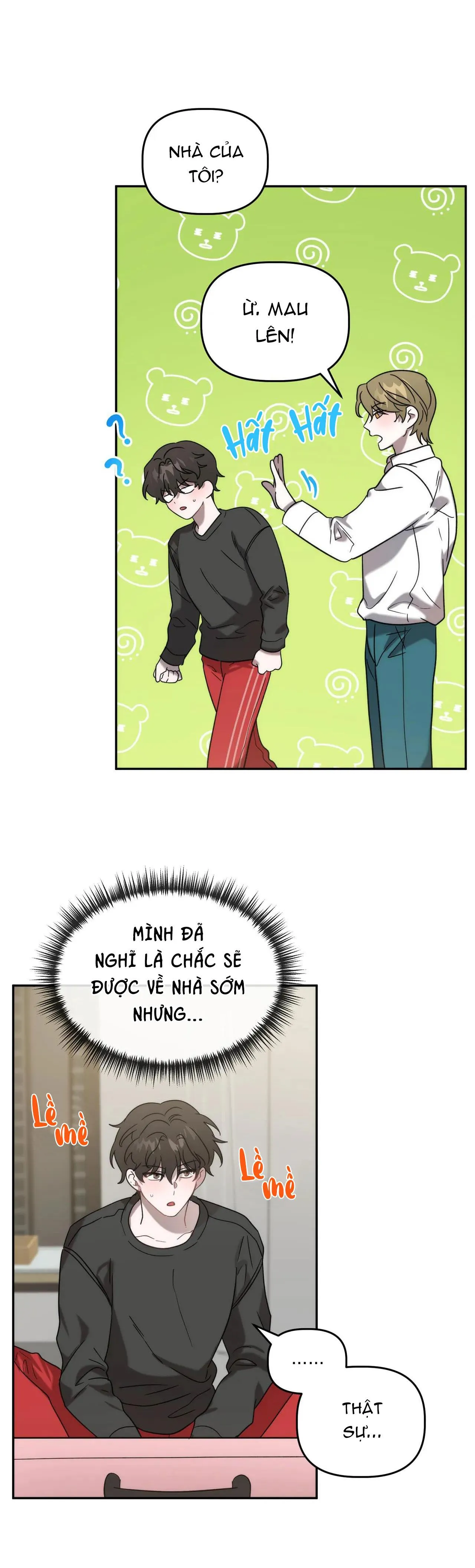 ĐÃ HIỂU CHƯA Chapter 27 Trang 5