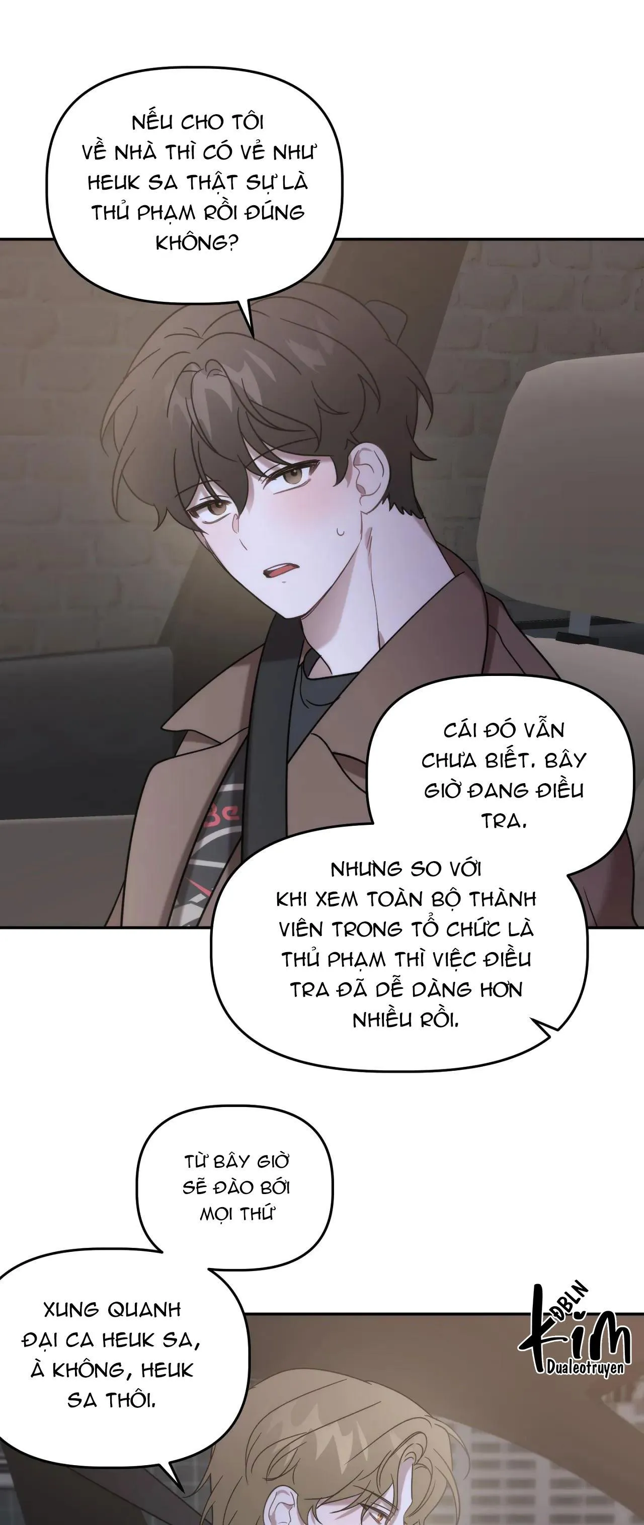 ĐÃ HIỂU CHƯA Chapter 27 Trang 7