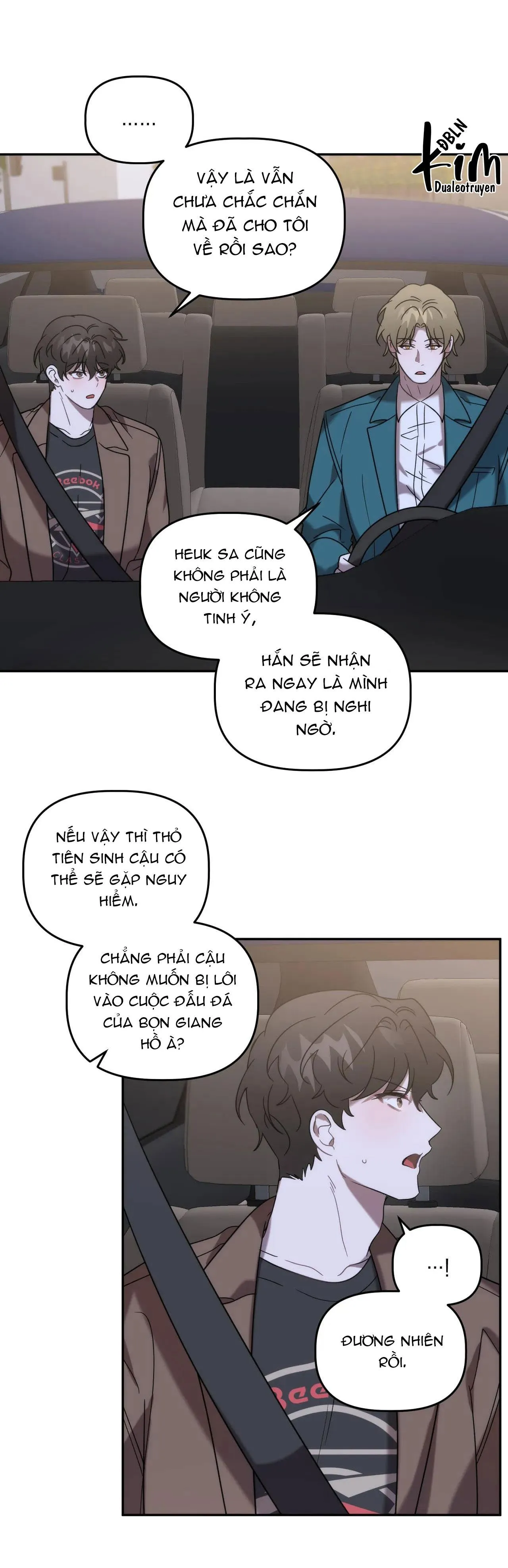 ĐÃ HIỂU CHƯA Chapter 27 Trang 9