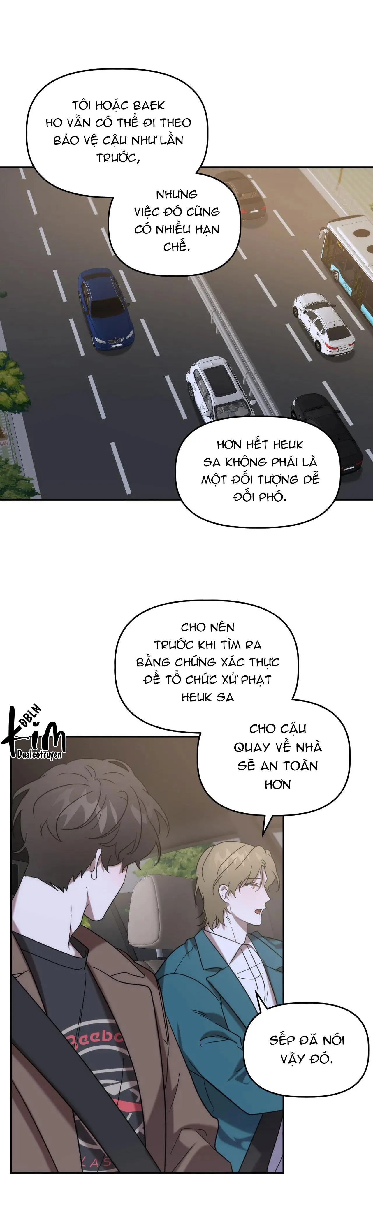 ĐÃ HIỂU CHƯA Chapter 27 Trang 10