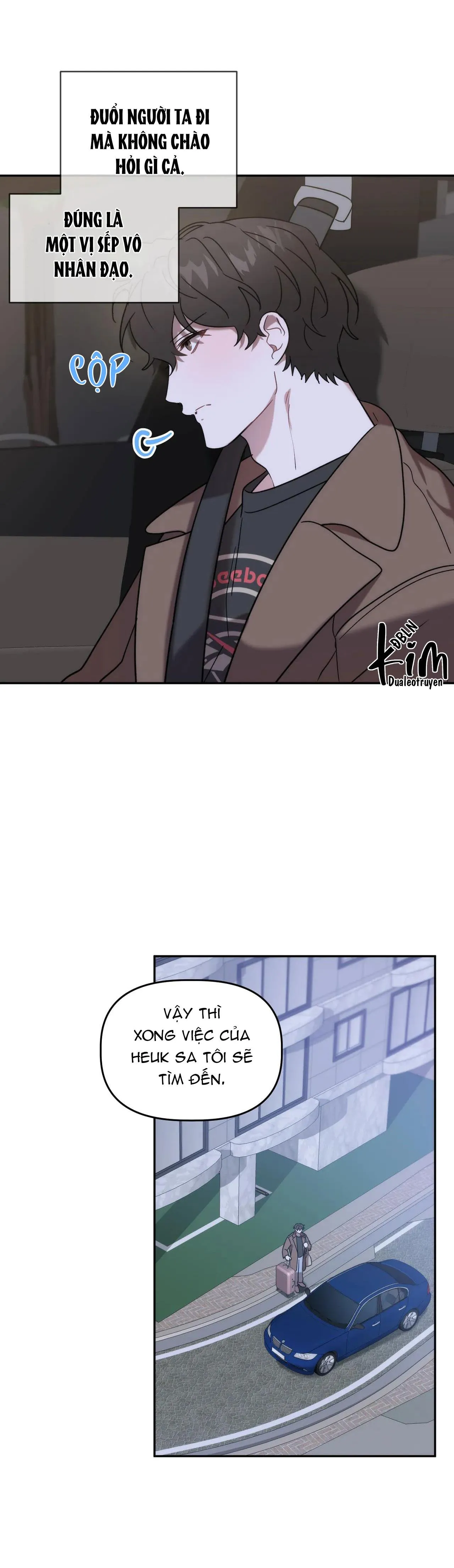 ĐÃ HIỂU CHƯA Chapter 27 Trang 12