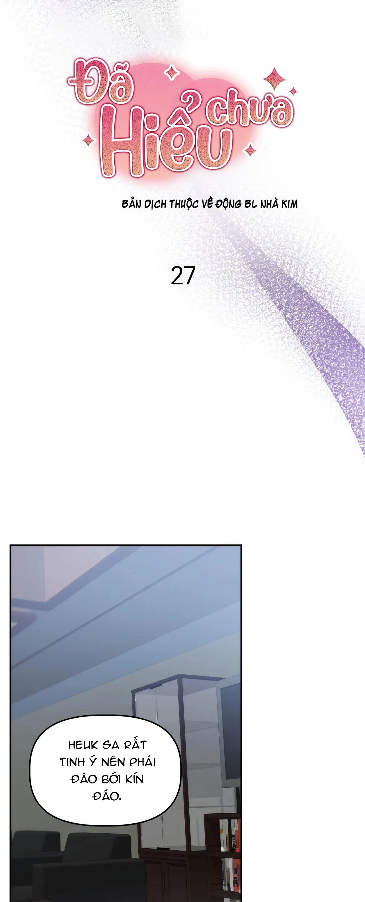 ĐÃ HIỂU CHƯA Chapter 27 Trang 23