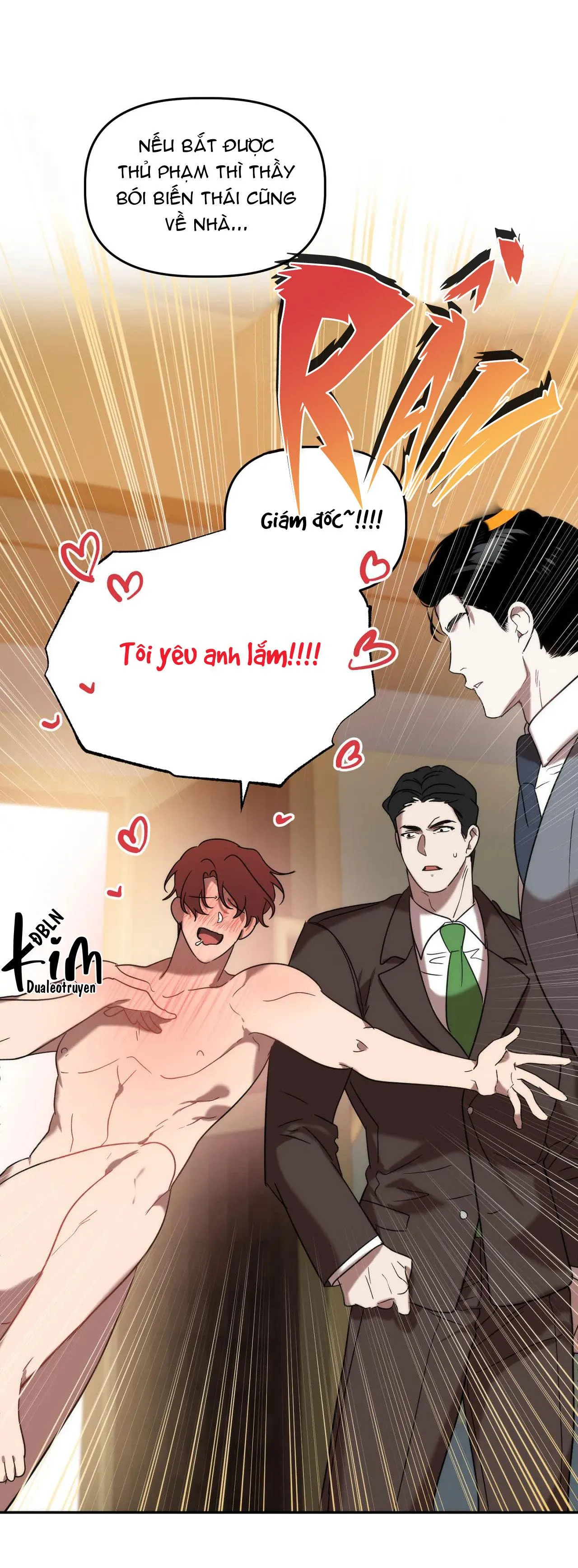 ĐÃ HIỂU CHƯA Chapter 27 Trang 30