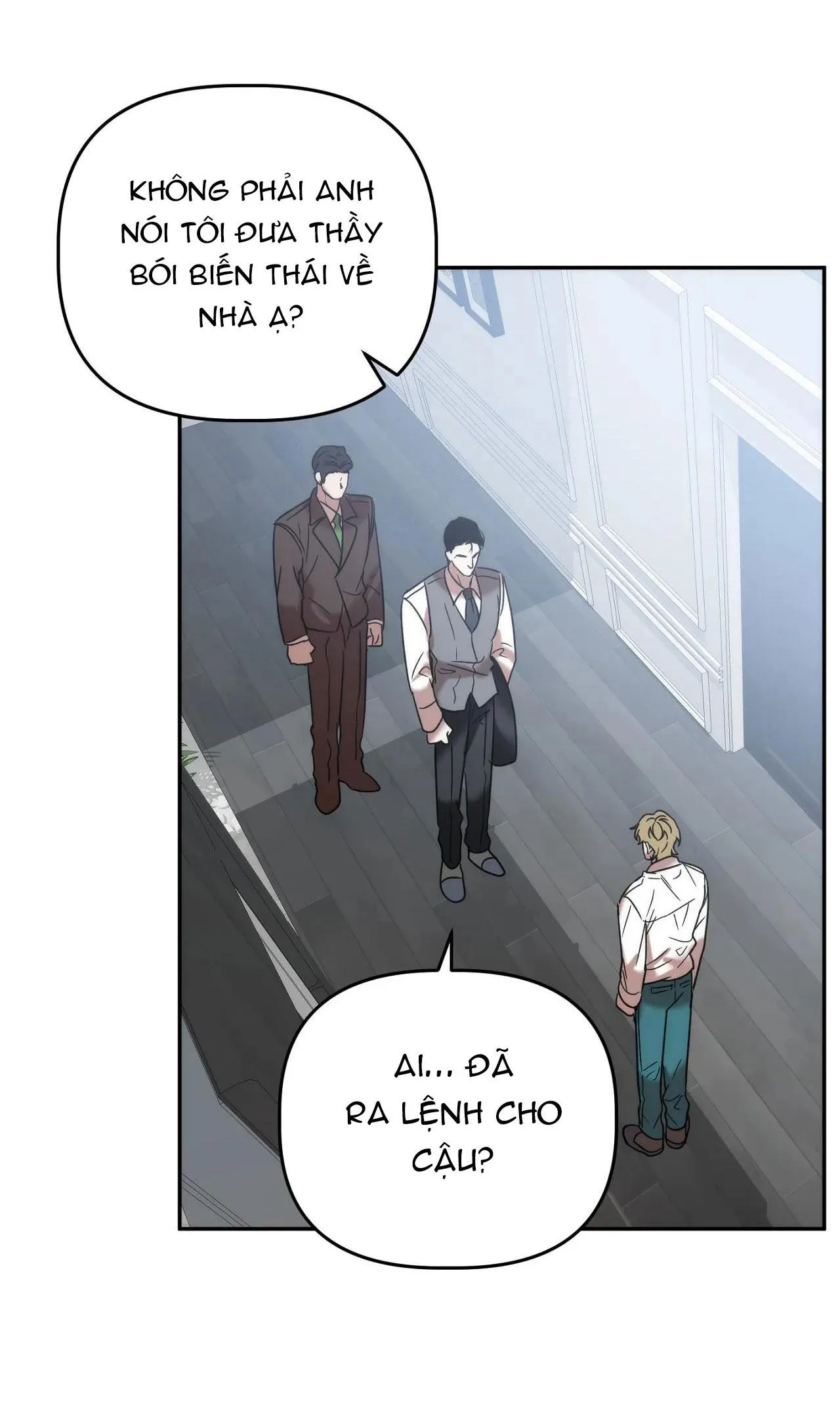 ĐÃ HIỂU CHƯA Chapter 27 Trang 46