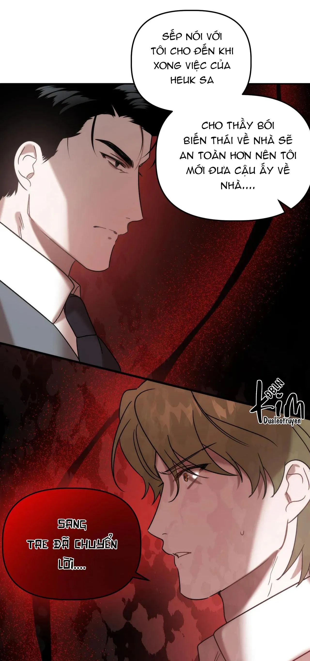 ĐÃ HIỂU CHƯA Chapter 27 Trang 47