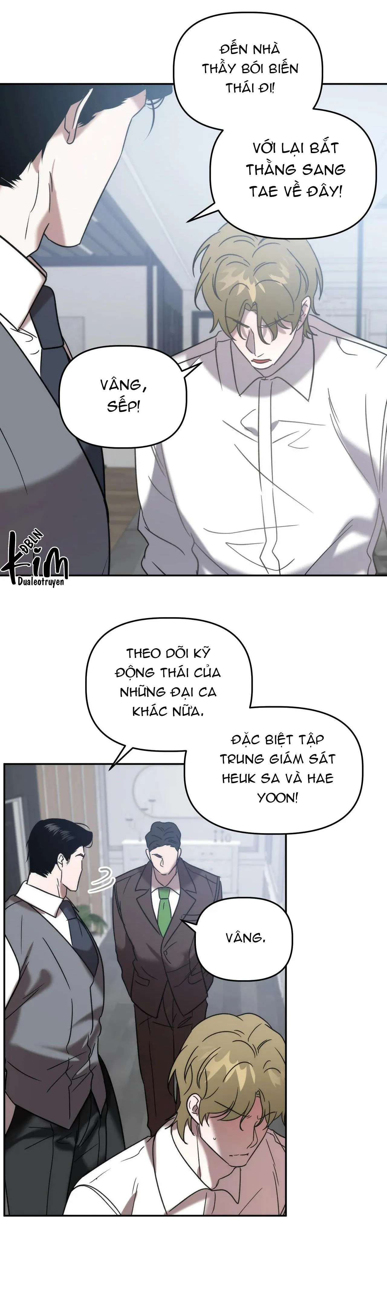 ĐÃ HIỂU CHƯA Chapter 27 Trang 52