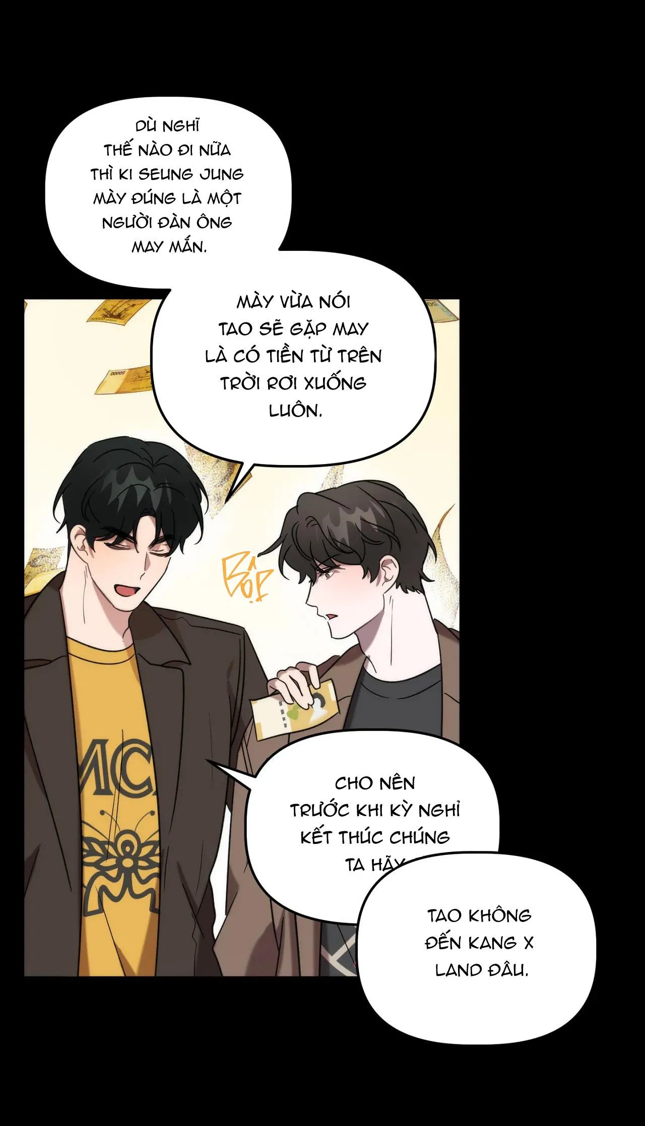 ĐÃ HIỂU CHƯA Chapter 28 Trang 20