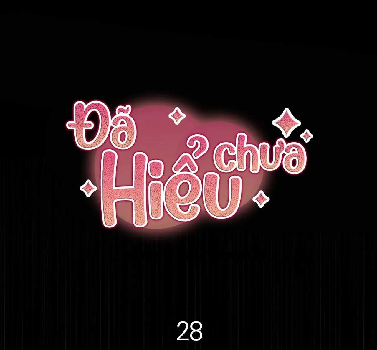 ĐÃ HIỂU CHƯA Chapter 28 Trang 32