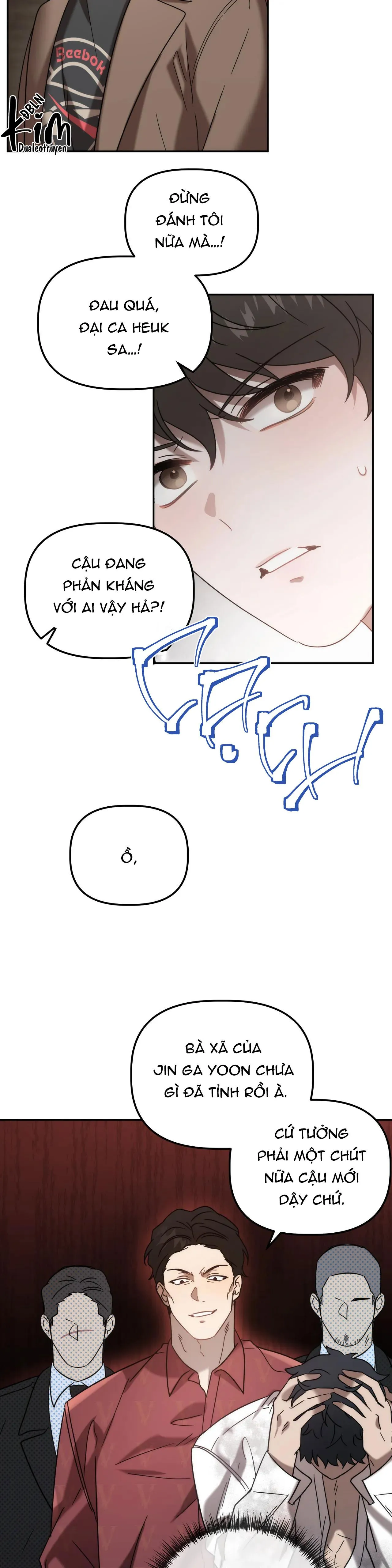 ĐÃ HIỂU CHƯA Chapter 29 Trang 4