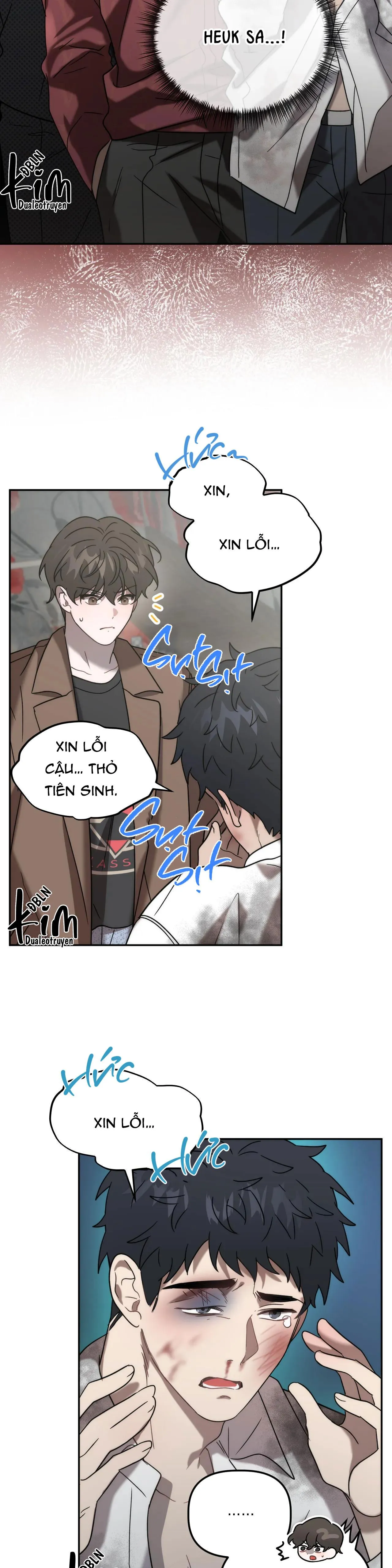 ĐÃ HIỂU CHƯA Chapter 29 Trang 5