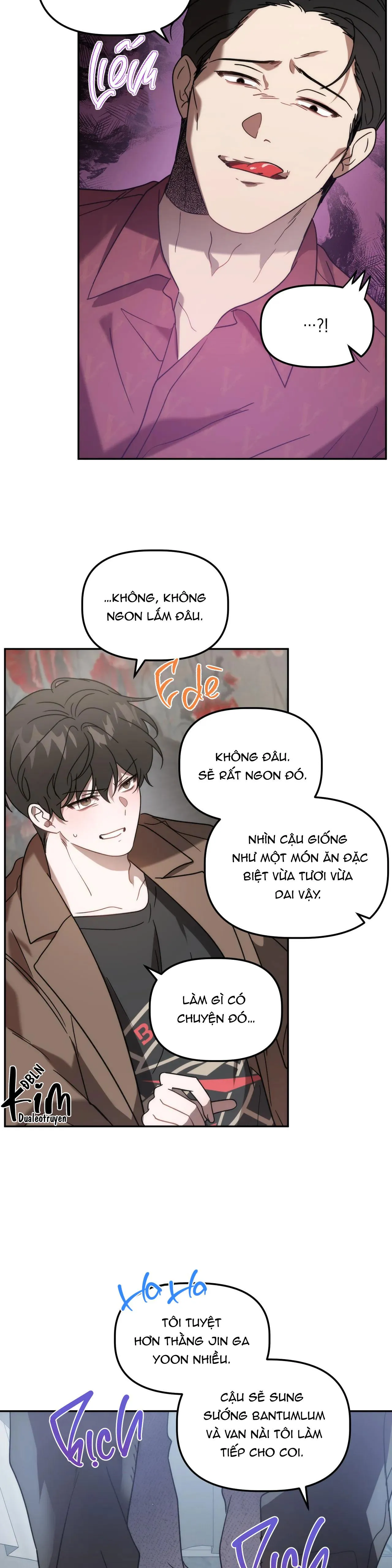 ĐÃ HIỂU CHƯA Chapter 29 Trang 8
