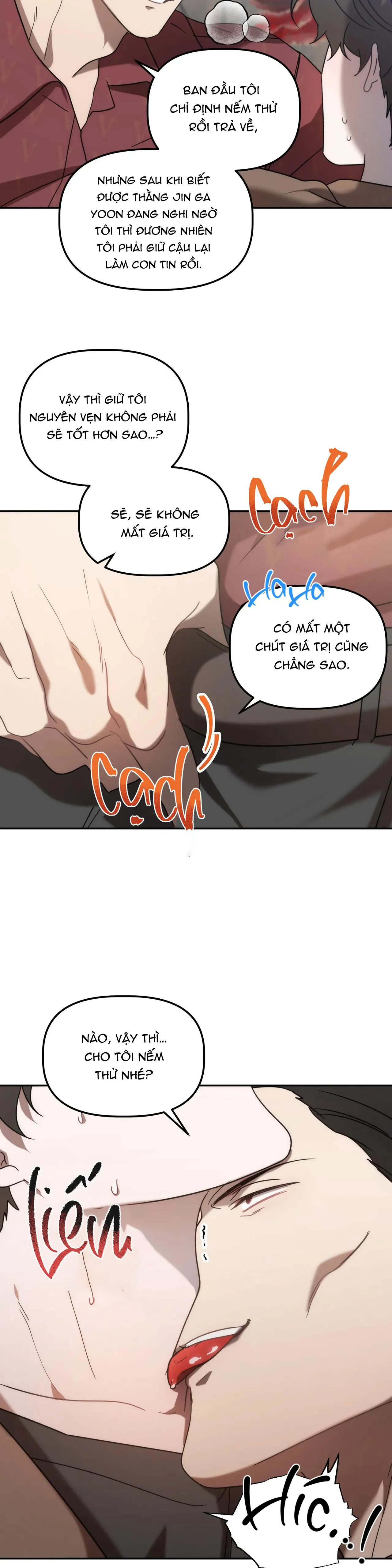 ĐÃ HIỂU CHƯA Chapter 29 Trang 10