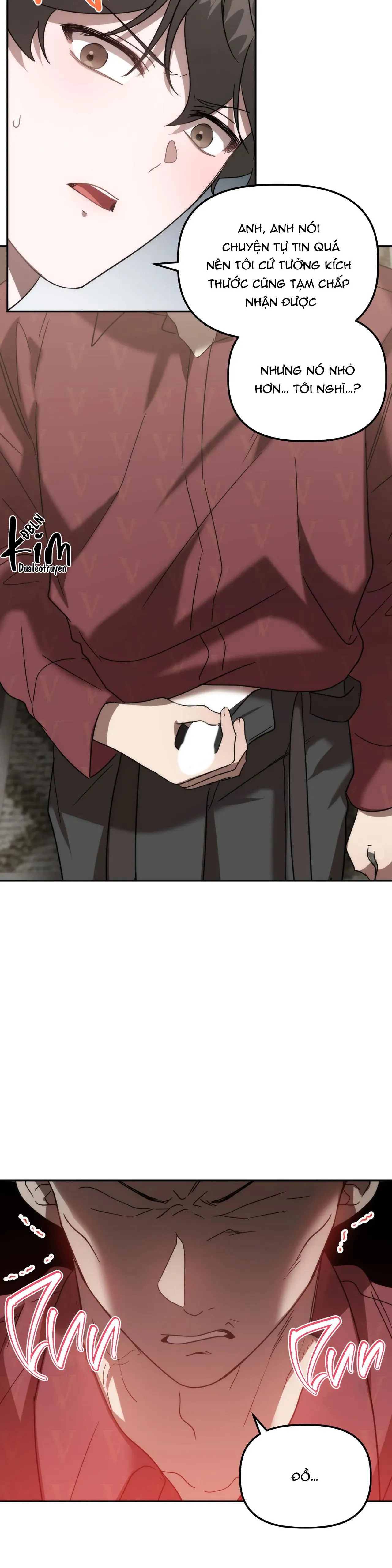 ĐÃ HIỂU CHƯA Chapter 29 Trang 14
