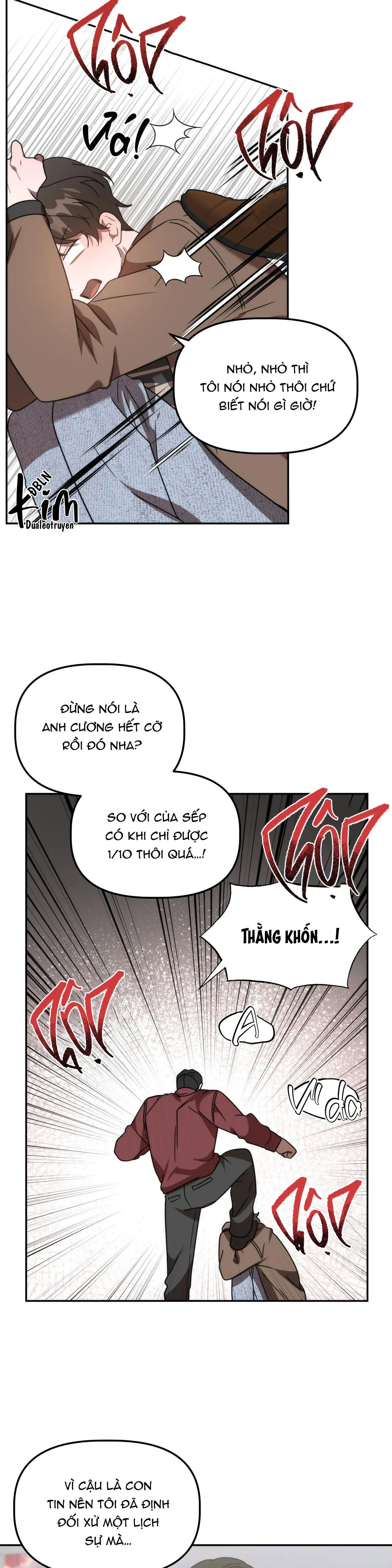 ĐÃ HIỂU CHƯA Chapter 29 Trang 16