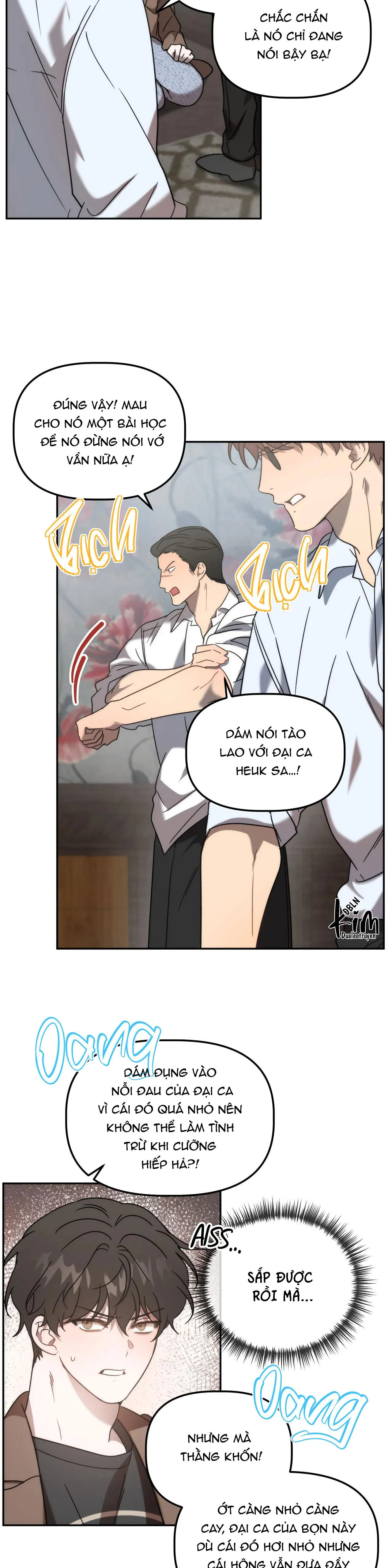 ĐÃ HIỂU CHƯA Chapter 29 Trang 22