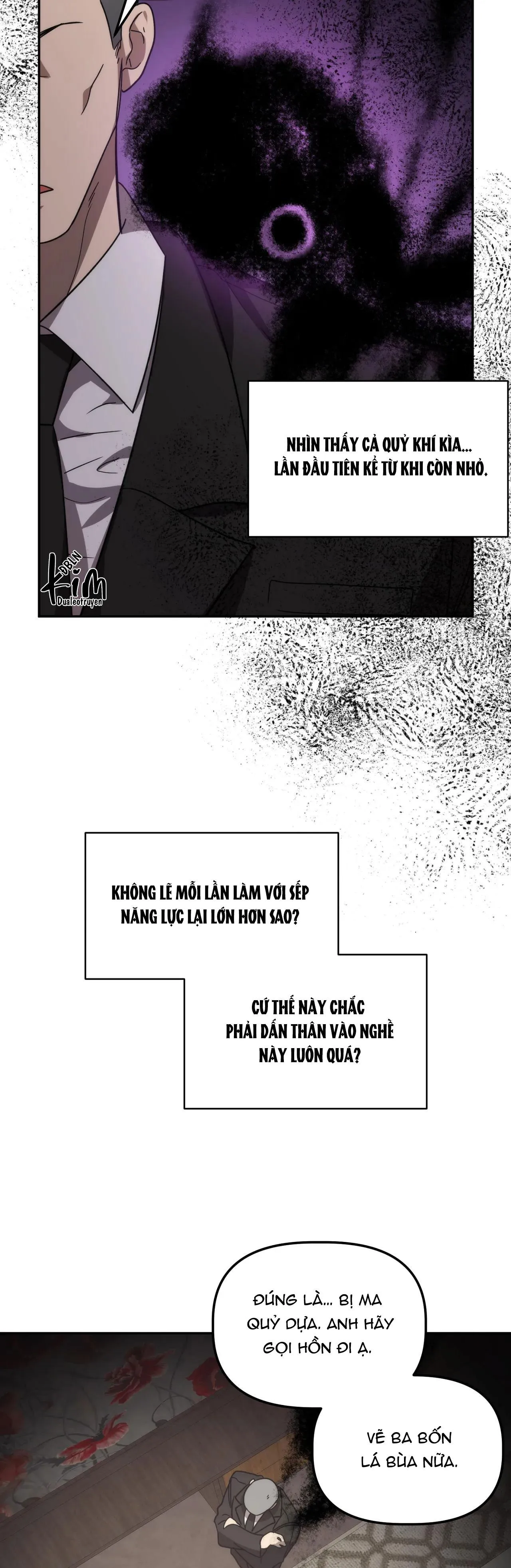 ĐÃ HIỂU CHƯA Chapter 29 Trang 27