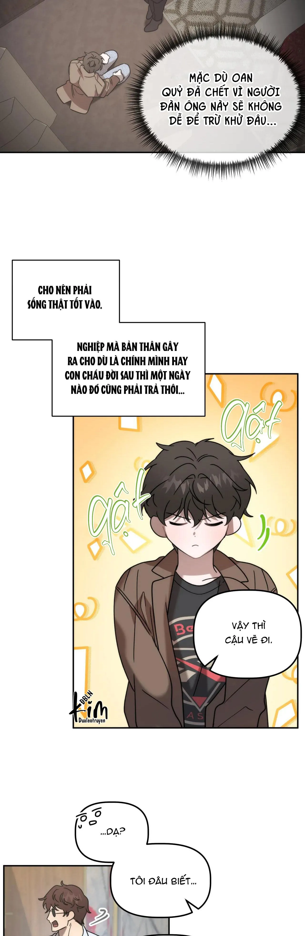ĐÃ HIỂU CHƯA Chapter 29 Trang 28